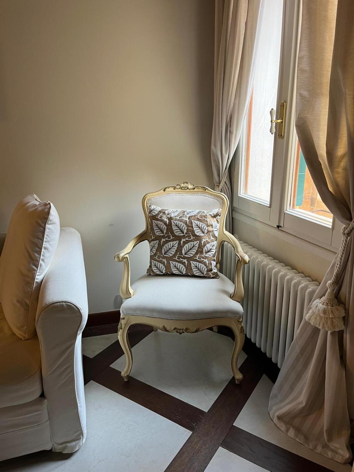 Ca Spada Veneţia Exterior foto